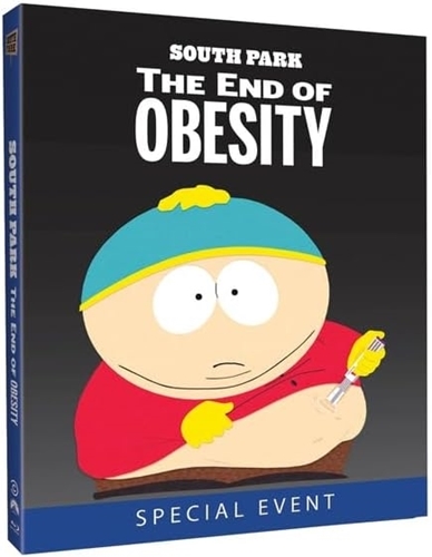 Picture of South Park: The End of Obesity [Blu-ray]