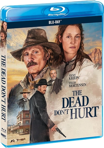 Picture of The Dead Don't Hurt [Blu-ray]