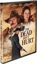 Picture of The Dead Don't Hurt [DVD]