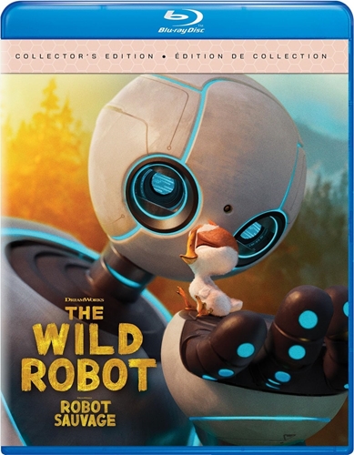 Picture of The Wild Robot [Blu-ray]