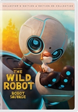 Picture of The Wild Robot [DVD]