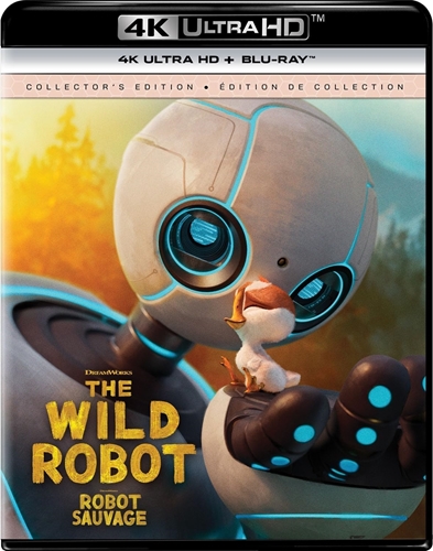 Picture of The Wild Robot [UHD]