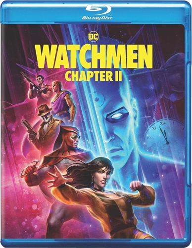 Picture of Watchmen Chapter II [Blu-ray]