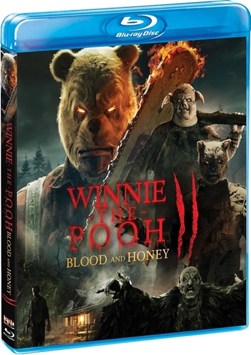 Picture of Winnie the Pooh: Blood and Honey 2 [Blu-ray]