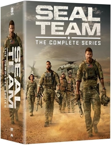 Picture of SEAL Team: The Complete Series [DVD]