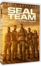 Picture of SEAL Team: The 7th (Final) Season [DVD]