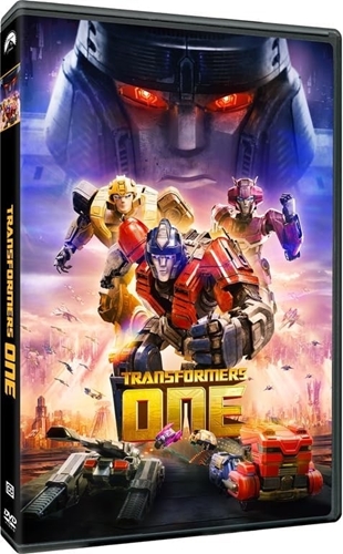 Picture of Transformers One [DVD]