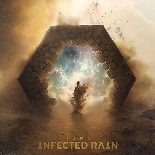 Picture of Time (CD)  by Infected Rain