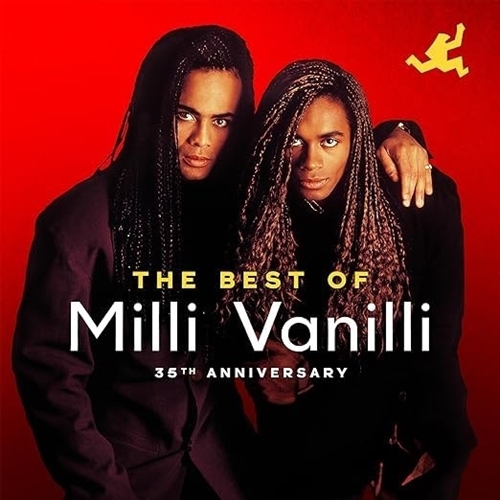 Picture of The Best Of Milli Vanilli (35th Anniversary) (CD)  by Milli Vanilli