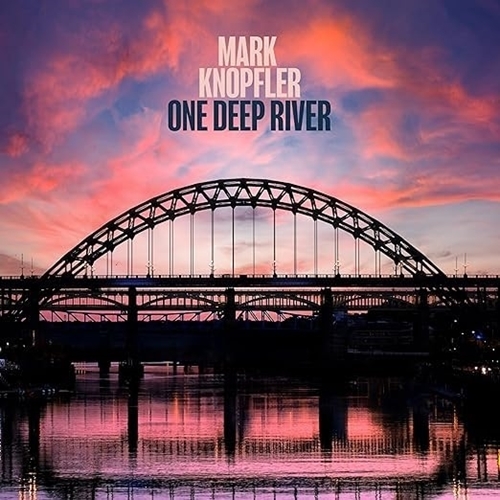 Picture of ONE DEEP RIVER (CD)  by MARK KNOPFLER