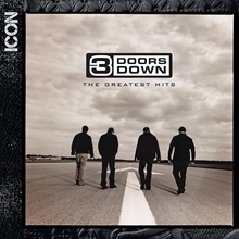 Picture of ICON  by 3 DOORS DOWN