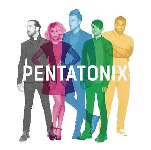 Picture of Pentatonix  by Pentatonix