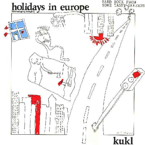 Picture of Holidays In (Dmm) Europe  by K.U.K.L.