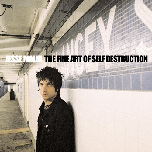 Picture of The Fine Art Of (Dmm) Self  by Jesse Malin