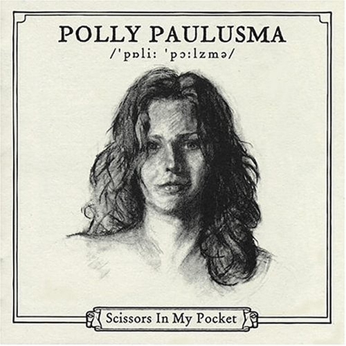 Picture of Scissors In My (Dmm) Pocket  by Polly Paulusma