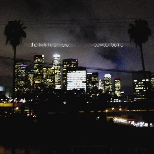 Picture of Powder Burns (Dmm)  by Twilight Singers