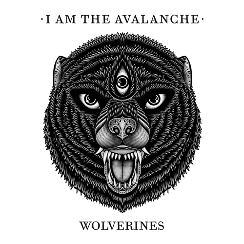 Picture of Wolverines (LP)  by I Am The Avalanche