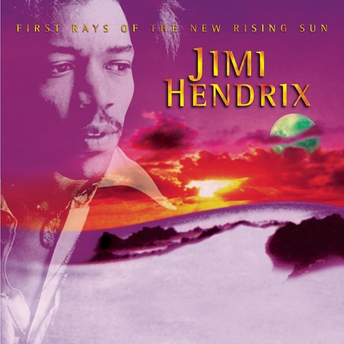 Picture of First Rays Of The New Rising Sun (Remaster) (LP)  by Jimi Hendrix