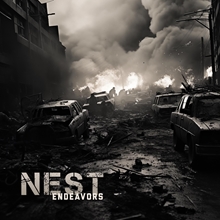 Picture of Endeavors (LP)  by Nest