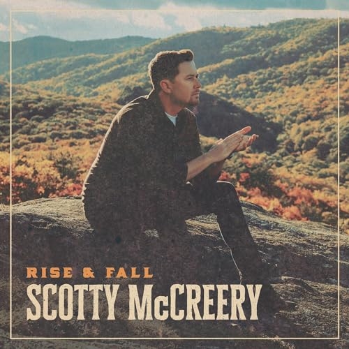 Picture of Rise & Fall (LP)  by Scotty Mccreery