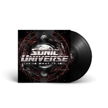 Picture of It Is What It Is (Black Lp) (LP)  by Sonic Universe