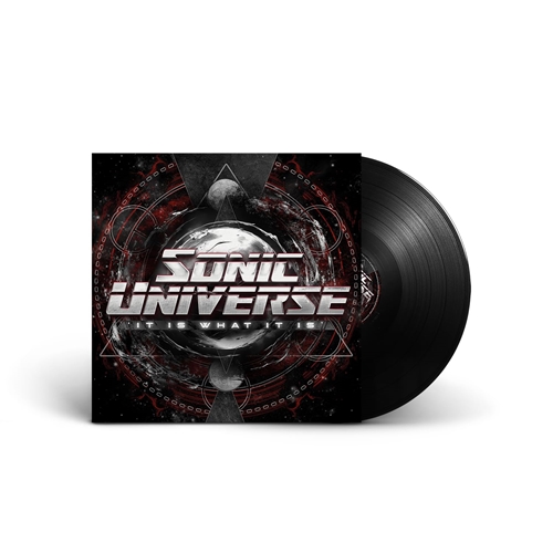 Picture of It Is What It Is (Black Lp) (LP)  by Sonic Universe