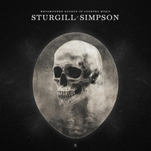 Picture of Metamodern Sounds In Country Music (10 Year Anniversary Edition) (LP)  by Sturgill Simpson