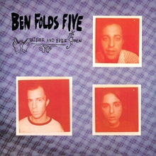 Picture of Whatever And Ever Amen (LP)  by Ben Folds Five