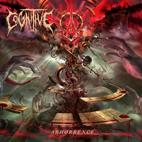 Picture of Abhorrence (Crimson Void Vinyl) (LP)  by Cognitive