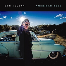 Picture of American Boys (LP)  by Don Mclean