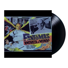 Picture of Fantomas (Black Vinyl) (LP)  by Fantomas