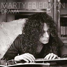 Picture of Drama (LP)  by Marty Friedman