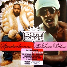 Picture of Speakerboxxx\Love\Ex  by Outkast