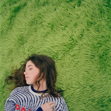 Picture of DIARY 001(LP LTD)  by CLAIRO