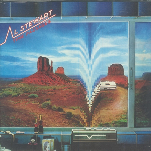 Picture of Time Passages (180 Gram Audiophile Vinyl/Limited Anniversary Edition/Gatefold  by Al Stewart