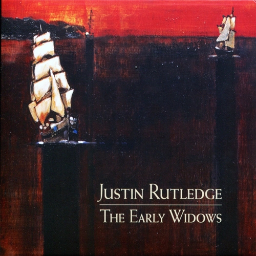 Picture of EARLY WIDOWS,THE(LP)  by RUTLEDGE,JUSTIN