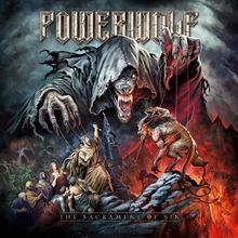 Picture of The Sacrament Of Sin  by Powerwolf