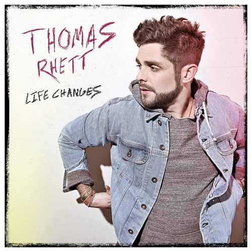 Picture of LIFE CHANGES(LP)  by THOMAS RHETT