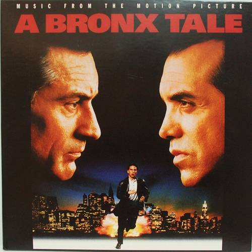 Picture of A Bronx Tale  by Soundtrack