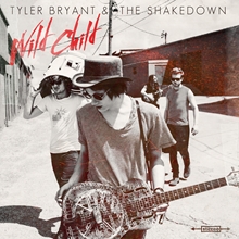 Picture of WILD CHILD(LP)  by TYLER/THE SHAKEDOWN BRYANT