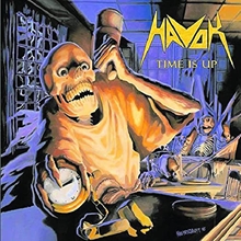 Picture of Time Is Up  by Havok