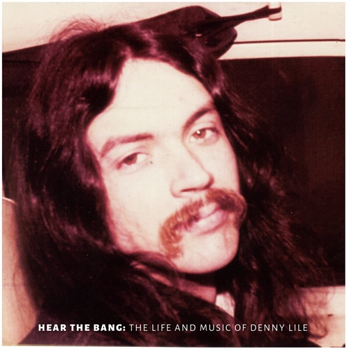 Picture of Hear The Bang  by Denny Lile