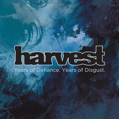 Picture of Years Of Defiance. Years Of Disgust.  by Harvest