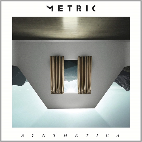 Picture of SYNTHETICA (VYL)  by METRIC