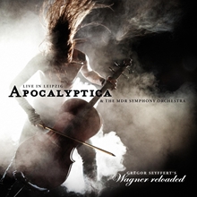 Picture of Wagner Reloaded - Live In Leipzig  by Apocalyptica