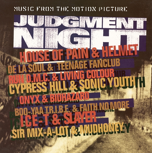 Picture of Judgment Night (Mov Version)  by Original Soundtrack