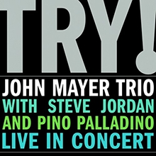 Picture of Try! Live In Concert (Mov Version)  by John Mayer Trio