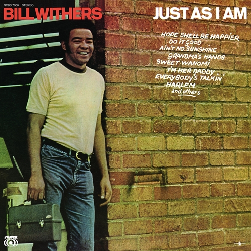 Picture of Just As I Am (Mov Version)  by Bill Withers