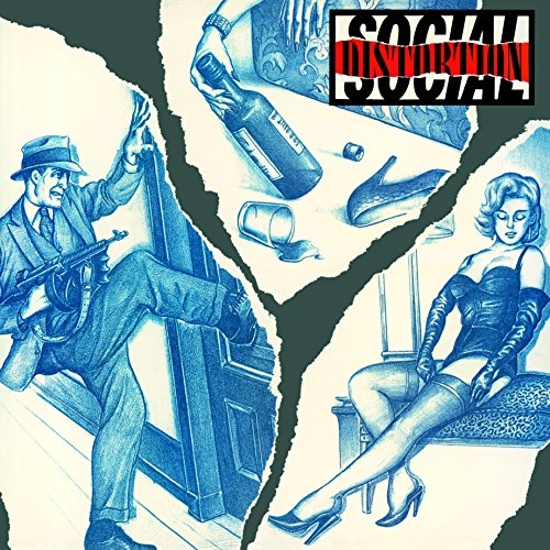 Picture of Social Distortion (Mov Version)  by Social Distortion