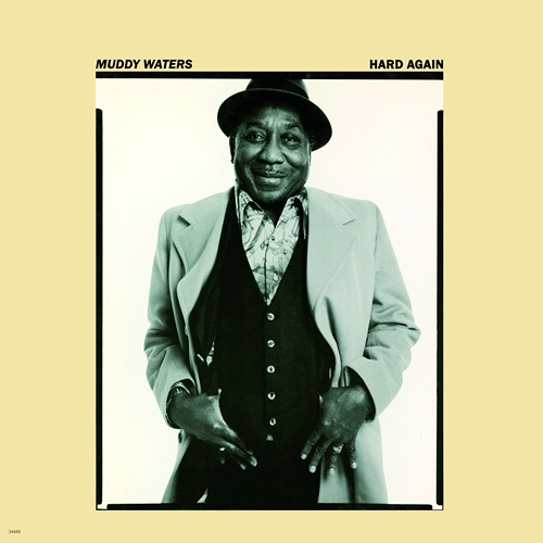 Picture of Hard Again (Mov Version)  by Muddy Waters